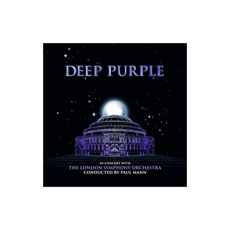 (LP) Deep Purple - In Concert with London Symphony Orchestra