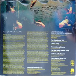 Monty Python - The Meaning Of Life