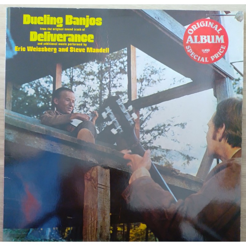 Eric Weissberg / Steve Mandell - Dueling Banjos