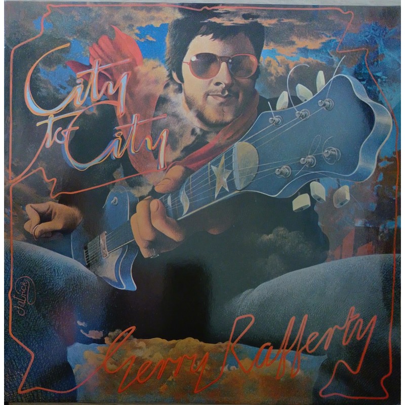 Gerry Rafferty - City To City