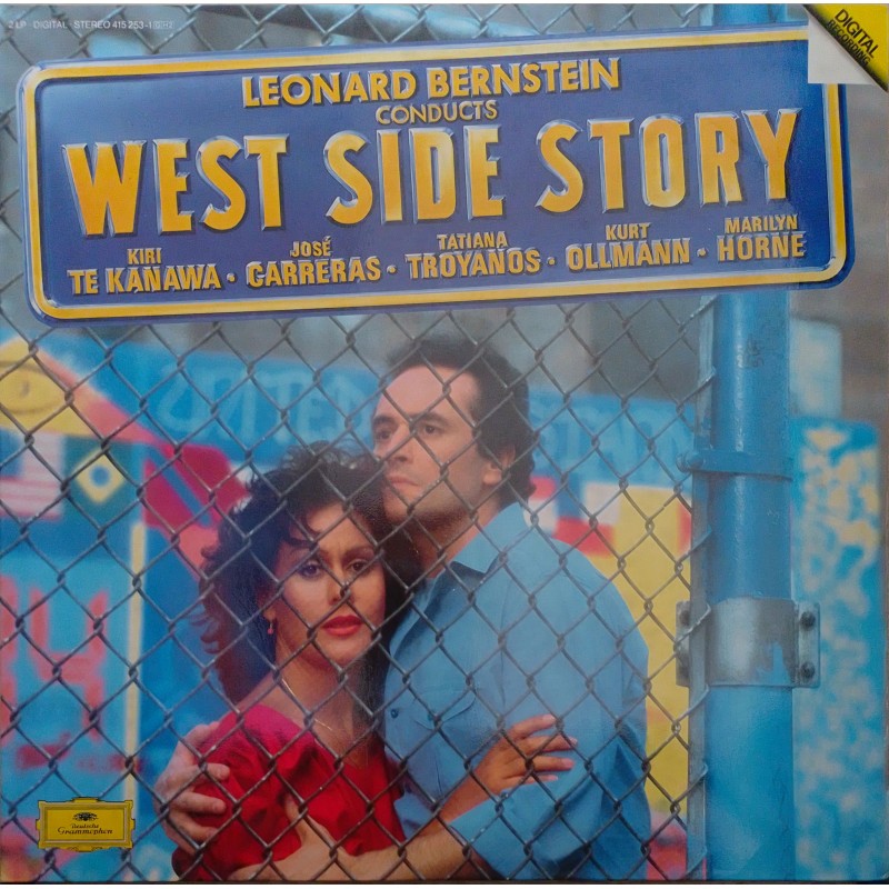 Leonard Bernstein - West Side Story