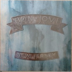 Bon Jovi - New Jersey