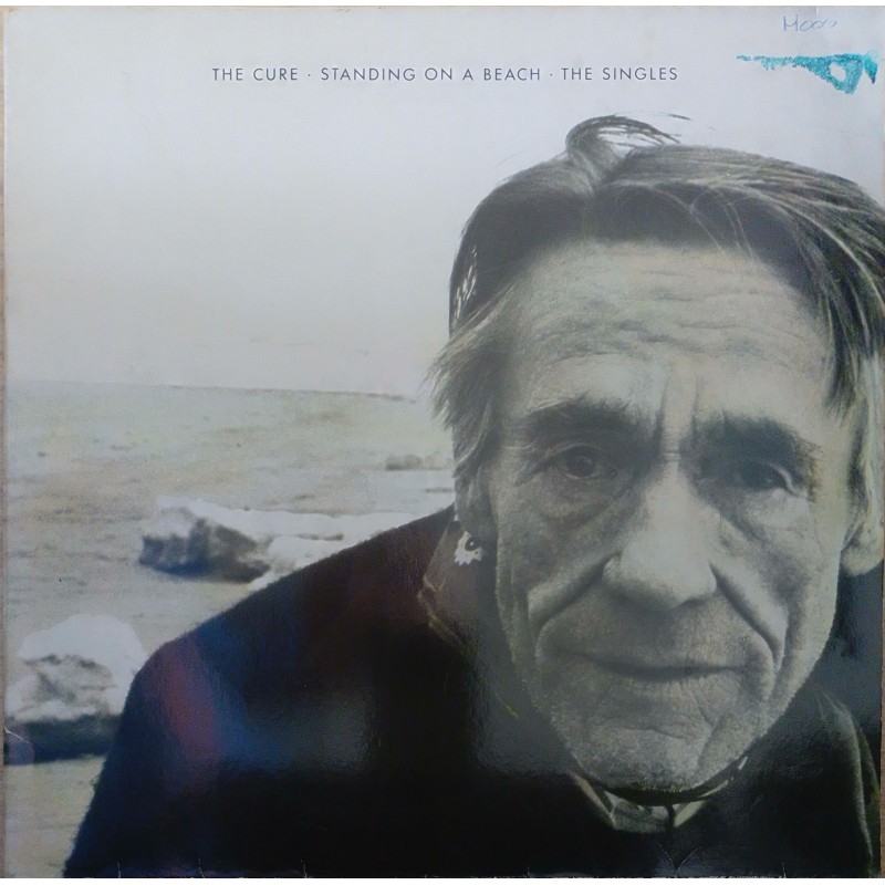 The Cure - Standing On A Beach · The Singles