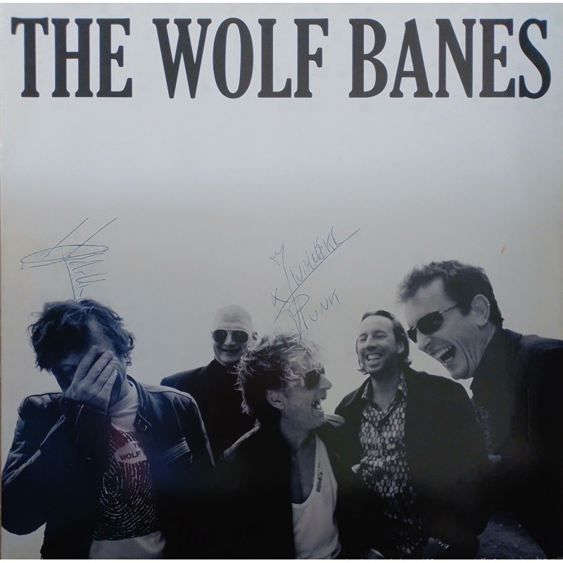 The Wolf Banes - Happy Few