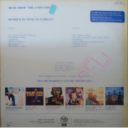 Neil Richardson And His Orchestra - Music From The Godfather