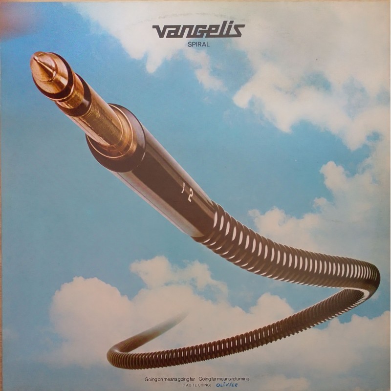 Vangelis - Spiral