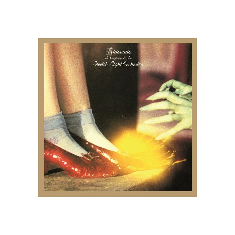 (LP) Electric Light Orchestra - Eldorado