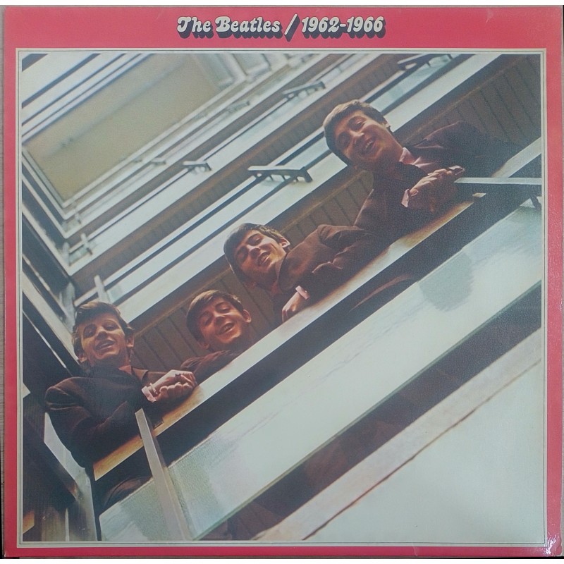The Beatles - 1962-1966