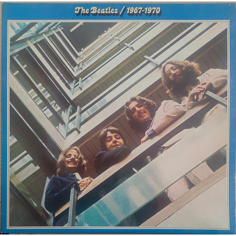 The Beatles - 1967-1970