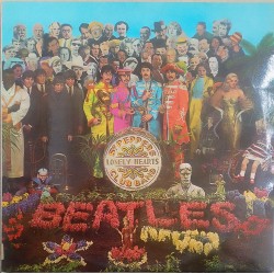 The Beatles - Sgt. Pepper's...