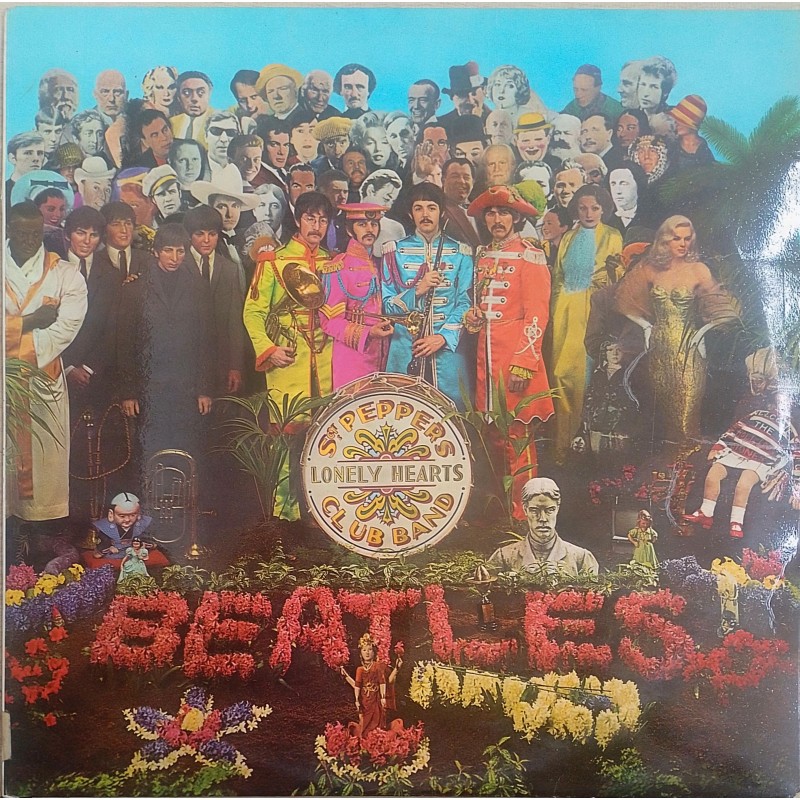 The Beatles - Sgt. Pepper's Lonely Hearts Club Band