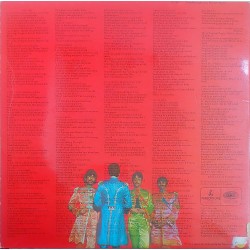 The Beatles - Sgt. Pepper's Lonely Hearts Club Band
