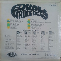 The Equals - Equals Strike Again