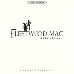 (LP) Fleetwood Mac - Illusions