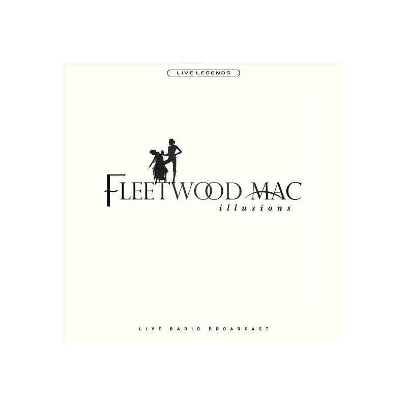 (LP) Fleetwood Mac - Illusions