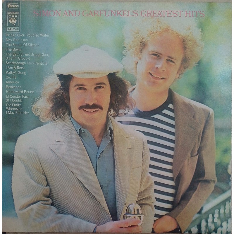 Simon & Garfunkel - Greatest Hits