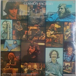 Creedence Clearwater Revival - Cosmo's Factory
