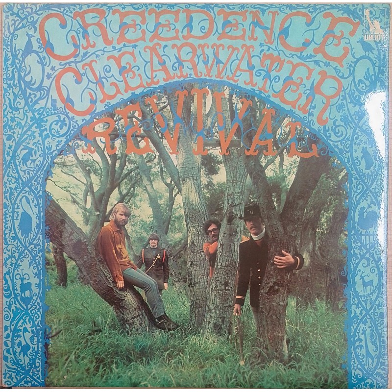 Creedence Clearwater Revival - Creedence Clearwater Revival