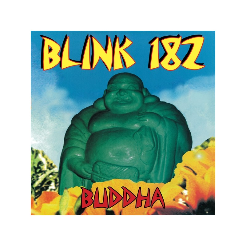 Blink 182 - Buddha