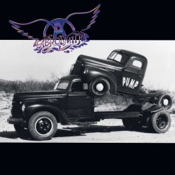 (LP) Aerosmith - Pump