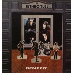 (LP) Jethro Tull - Benefit