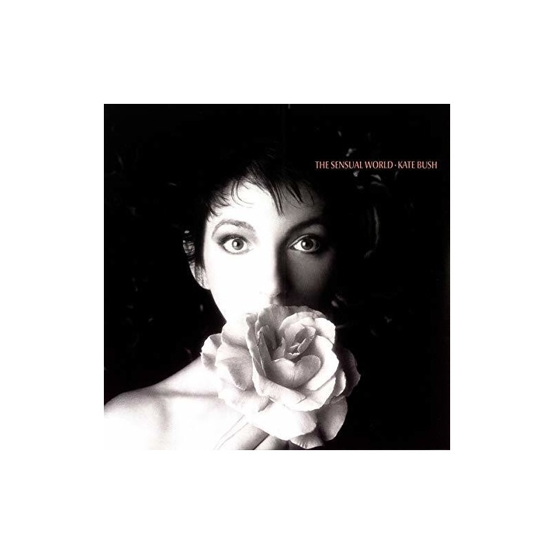 (LP) Kate Bush - The Sensual World