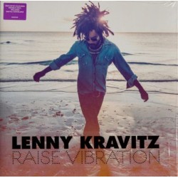 (LP) Lenny Kravitz - Raise...