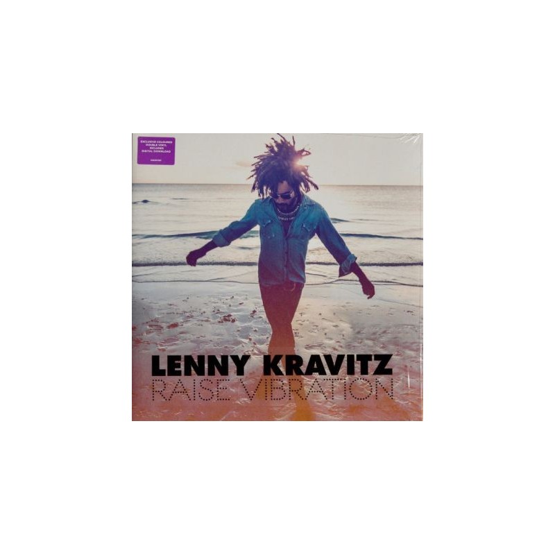 (LP) Lenny Kravitz - Raise Vibration