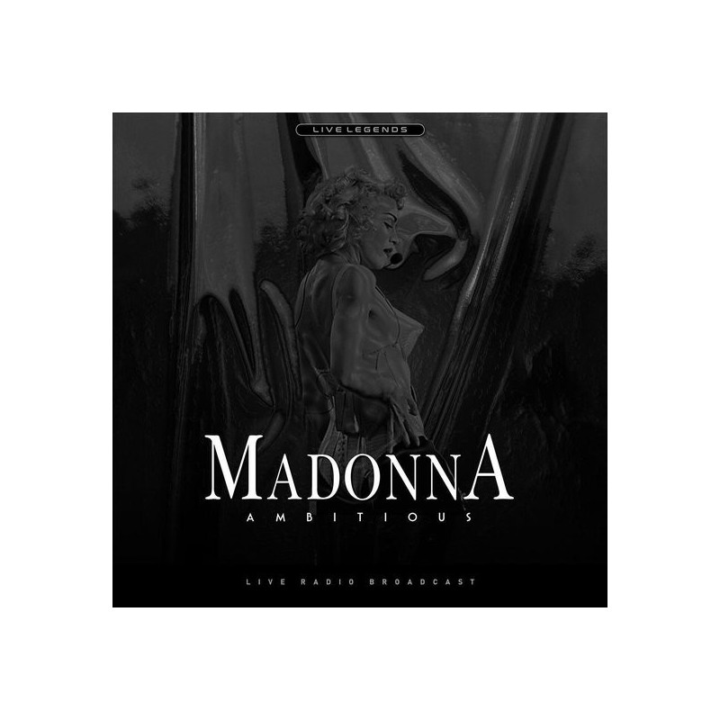 (LP) Madonna - Ambitious