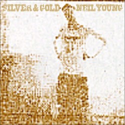 (LP) Neil Young - Silver &...