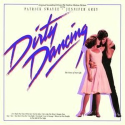 (LP) Dirty Dancing - Original Soundtrack
