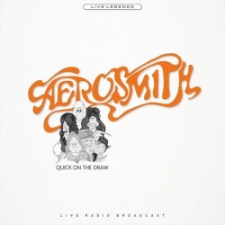 (LP) Aerosmith - Quick On The Draw