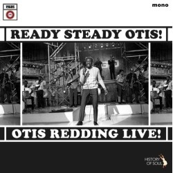 (LP) Otis Redding - Ready...