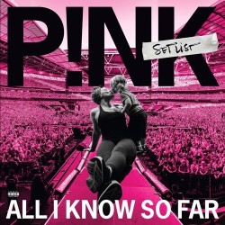 (LP) P!NK - All I Know So...