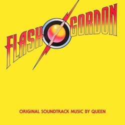 (LP) Queen - Flash Gordon