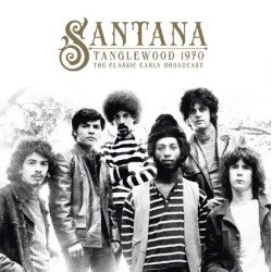 (LP) Santana - Tanglewood 1970