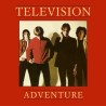 (LP) Television - Adventure