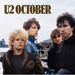 (LP) U2 - October