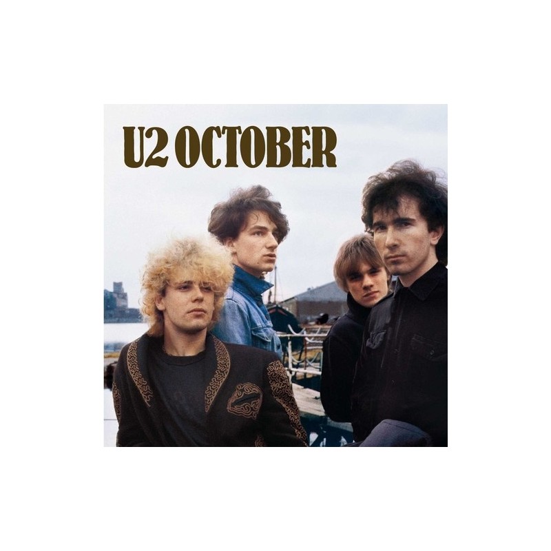 (LP) U2 - October