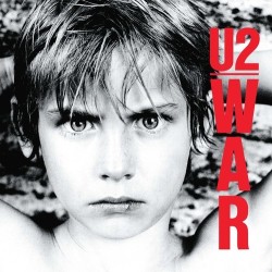 (LP) U2 - War