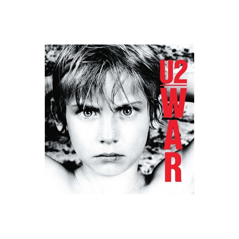 (LP) U2 - War