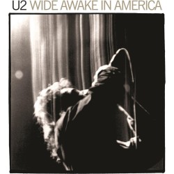 (LP) U2 - Wide Awake In America