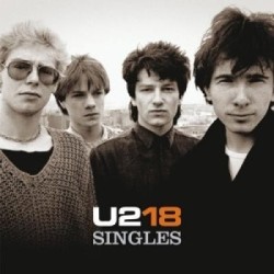 (LP) U2 - 18 Singles