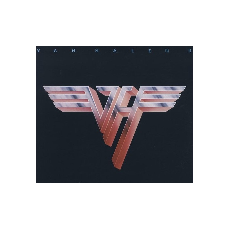 (LP) Van Halen - Van Halen II