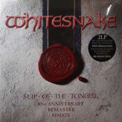 (LP) Whitesnake - Slip Of...