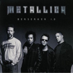 (LP) Metallica - Berserker 1.0