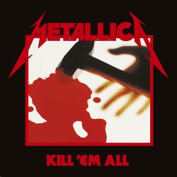 (LP) Metallica - Kill 'em All