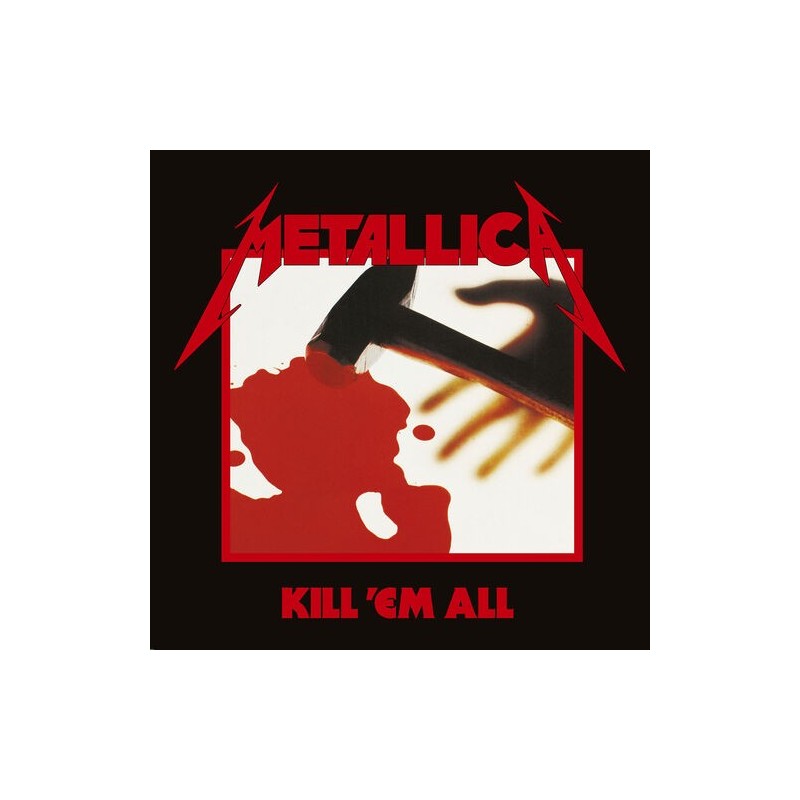 (LP) Metallica - Kill 'em All