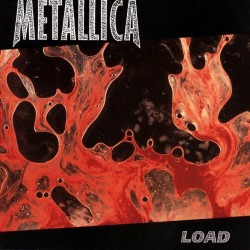 (LP) Metallica - Load