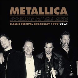 (LP) Metallica - Rocking At...